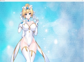 【精品ACT中文全动态】魔法天使：精灵公主 Ver0.64 官方中文步兵版【更新650M】【补档】-IS