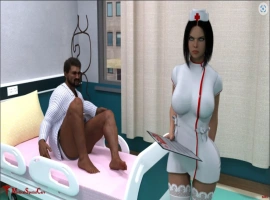 [欧美SLG/汉化] 医疗特别护理 Medical Special Care [v0.5.1] PC+安卓汉化版 [2.6G]-IS