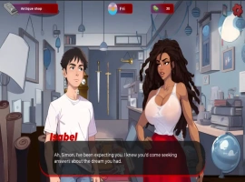 [欧美SLG/汉化/巨根/老熟女] 红边 红色边框 Red Brim V0.21 alpha PC+安卓 汉化版 [1.20G]-IS