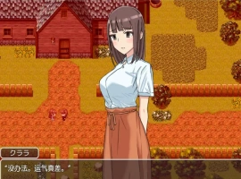 [日系RPG/汉化/NTR] NTR新娘克拉拉~直到堕入真实的快乐 PC+安卓汉化 [1.2G]-IS