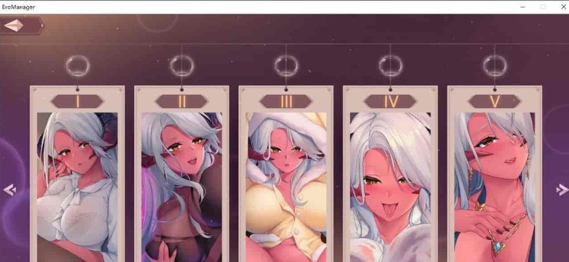 [互动SLG/中文/动态]恶魔女上司 Ero Manager STEAM官方中文作弊步兵版[百度][4.8G]』